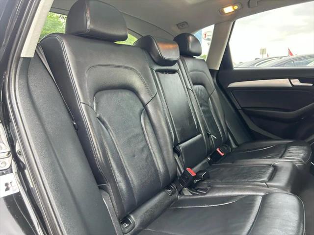 2017 Audi Q5 3.0T Premium Plus
