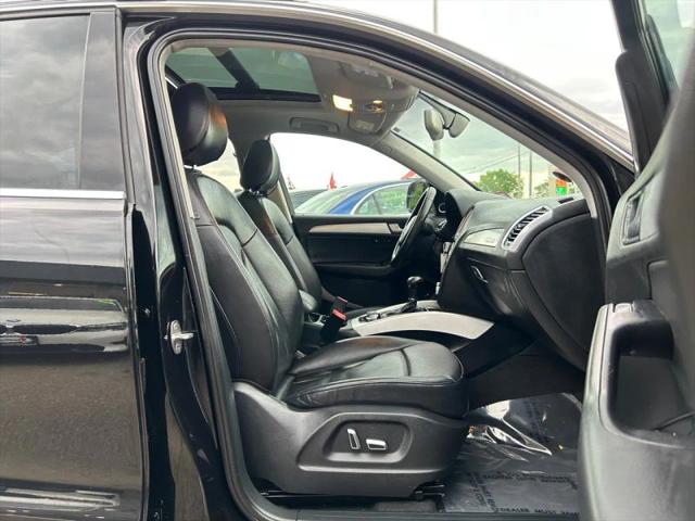 2017 Audi Q5 3.0T Premium Plus