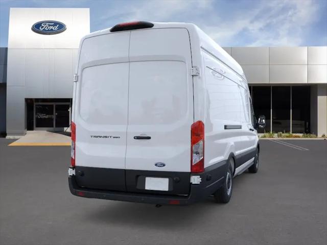 2026 Ford Transit Cargo Van T-350