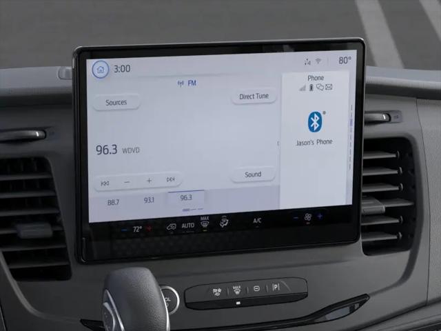 2026 Ford Transit Cargo Van T-350