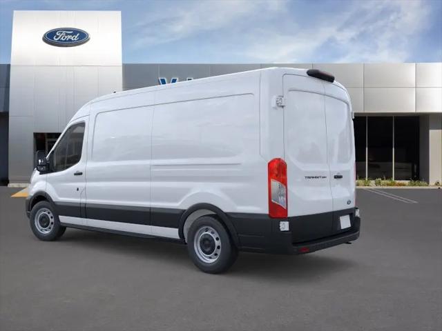 2026 Ford Transit Cargo Van T-250