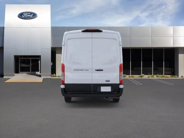 2026 Ford Transit Cargo Van T-250