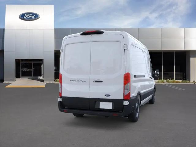 2026 Ford Transit Cargo Van T-250