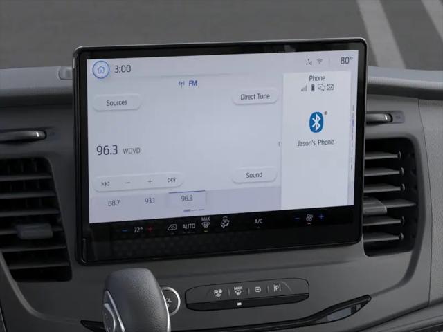 2026 Ford Transit Cargo Van T-250