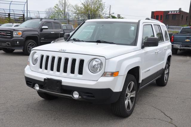 2016 Jeep Patriot High Altitude Edition for sale in Braintree, MA
