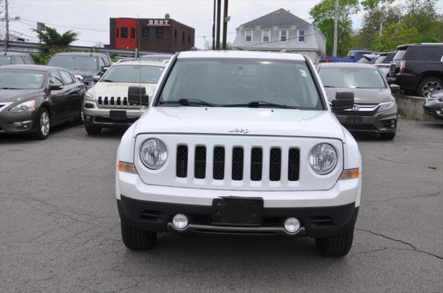 2016 Jeep Patriot High Altitude Edition