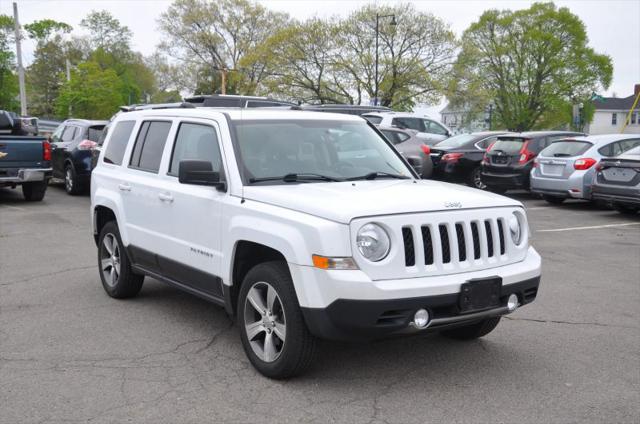 2016 Jeep Patriot High Altitude Edition