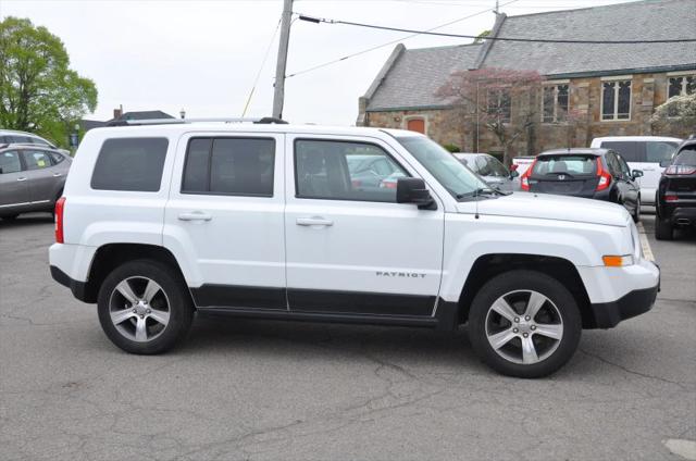 2016 Jeep Patriot High Altitude Edition