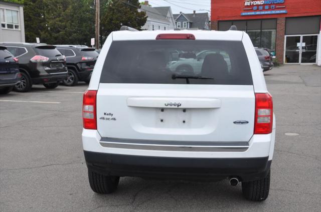 2016 Jeep Patriot High Altitude Edition
