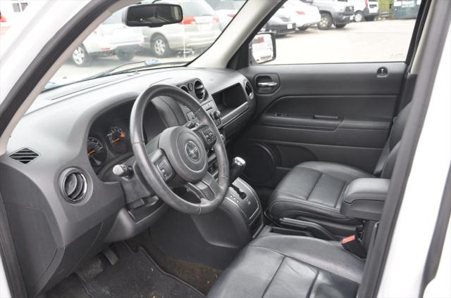2016 Jeep Patriot High Altitude Edition
