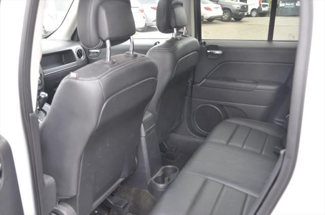 2016 Jeep Patriot High Altitude Edition