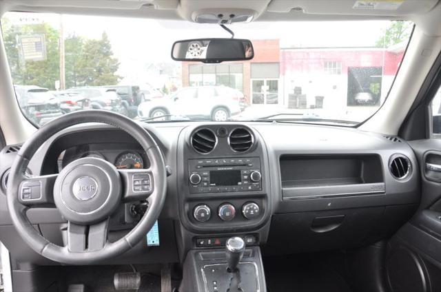 2016 Jeep Patriot High Altitude Edition