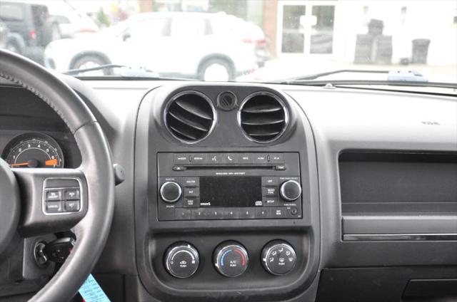 2016 Jeep Patriot High Altitude Edition