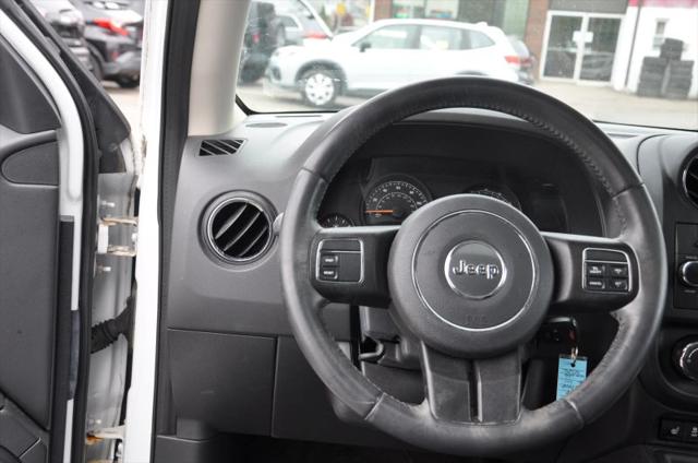 2016 Jeep Patriot High Altitude Edition