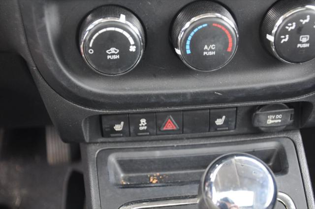 2016 Jeep Patriot High Altitude Edition