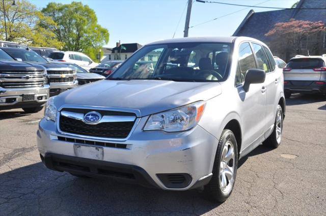 2016 Subaru Forester 2.5i for sale in Braintree, MA