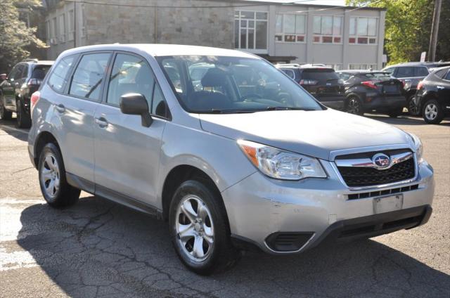 2016 Subaru Forester 2.5i