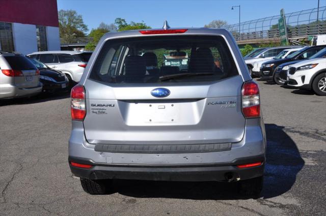2016 Subaru Forester 2.5i