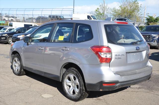 2016 Subaru Forester 2.5i