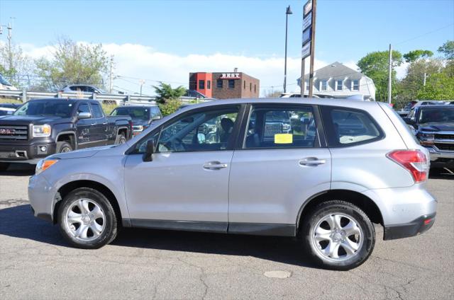 2016 Subaru Forester 2.5i