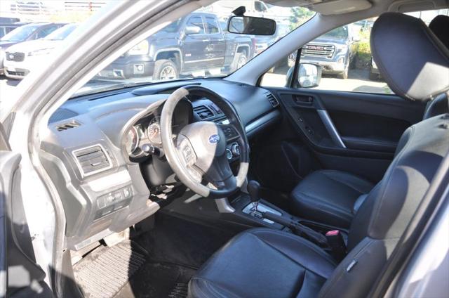 2016 Subaru Forester 2.5i