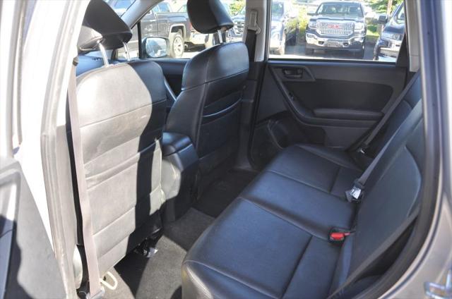 2016 Subaru Forester 2.5i