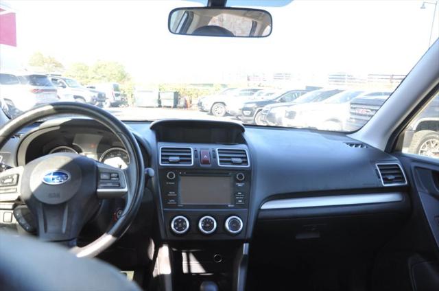 2016 Subaru Forester 2.5i