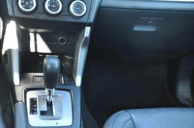 2016 Subaru Forester 2.5i