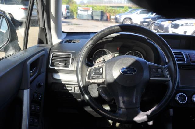 2016 Subaru Forester 2.5i