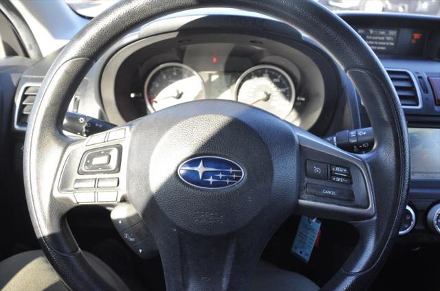 2016 Subaru Forester 2.5i