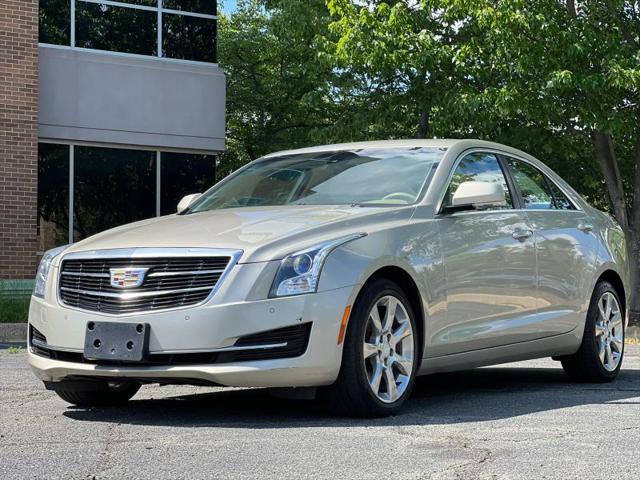2015 Cadillac ATS Luxury for sale in Chantilly, VA