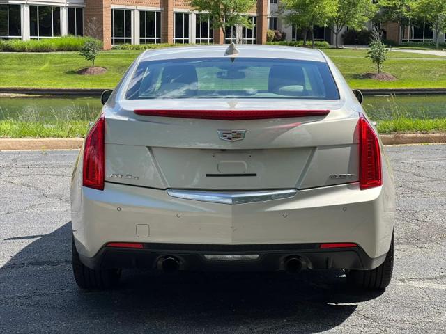 2015 Cadillac ATS Luxury