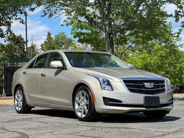 2015 Cadillac ATS Luxury