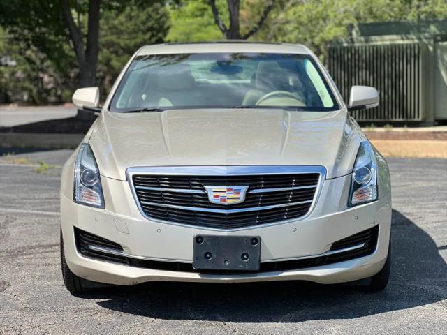 2015 Cadillac ATS Luxury