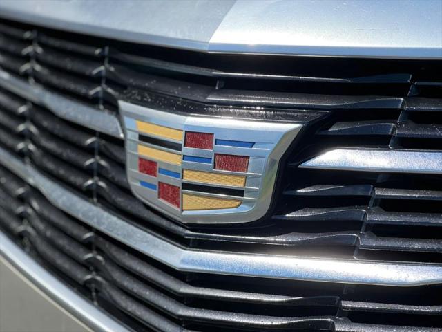 2015 Cadillac ATS Luxury