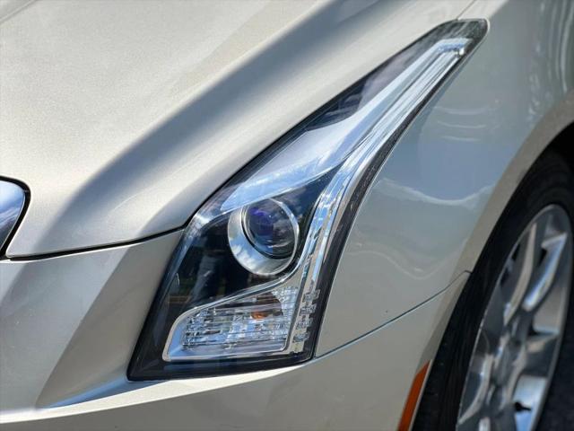 2015 Cadillac ATS Luxury