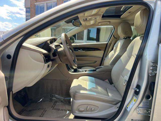 2015 Cadillac ATS Luxury