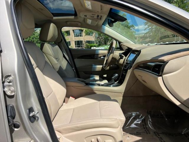2015 Cadillac ATS Luxury