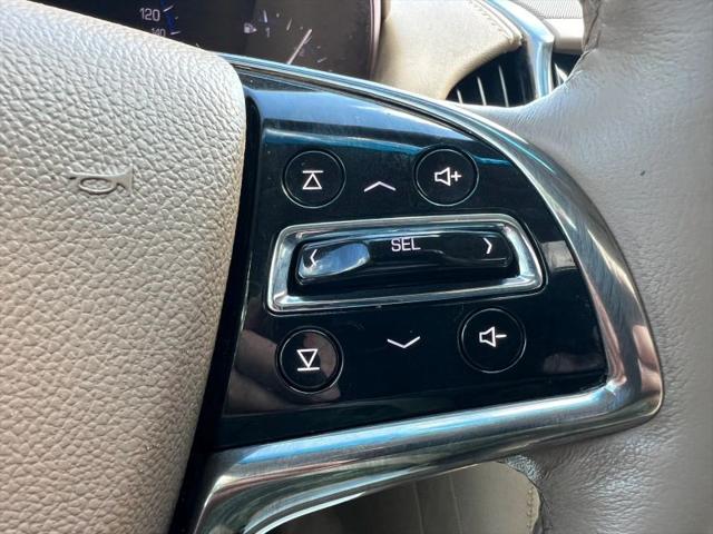 2015 Cadillac ATS Luxury