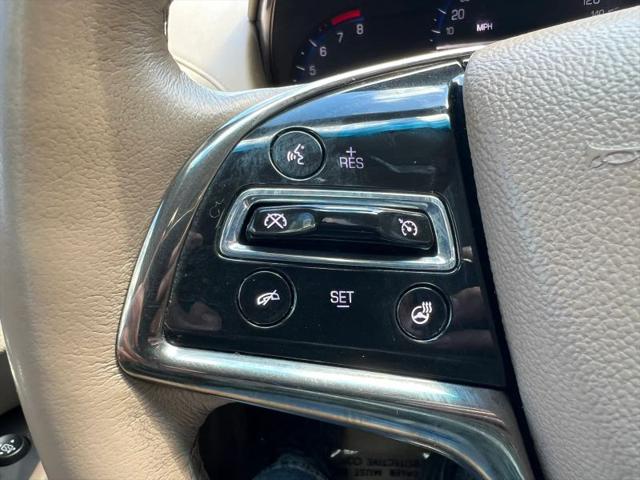 2015 Cadillac ATS Luxury