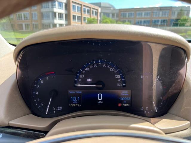 2015 Cadillac ATS Luxury