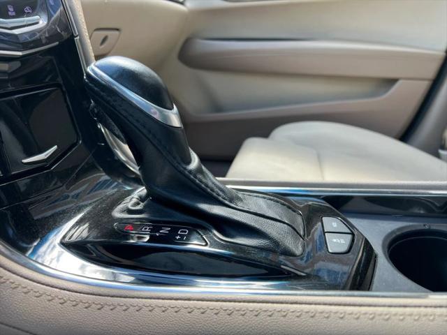 2015 Cadillac ATS Luxury