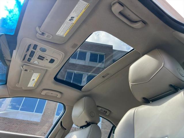 2015 Cadillac ATS Luxury