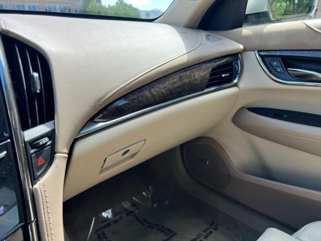 2015 Cadillac ATS Luxury