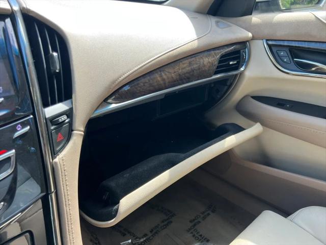 2015 Cadillac ATS Luxury