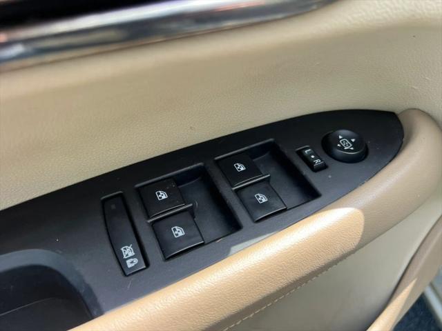 2015 Cadillac ATS Luxury