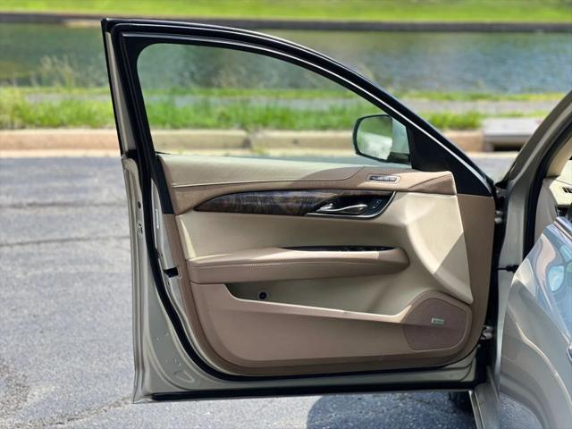 2015 Cadillac ATS Luxury