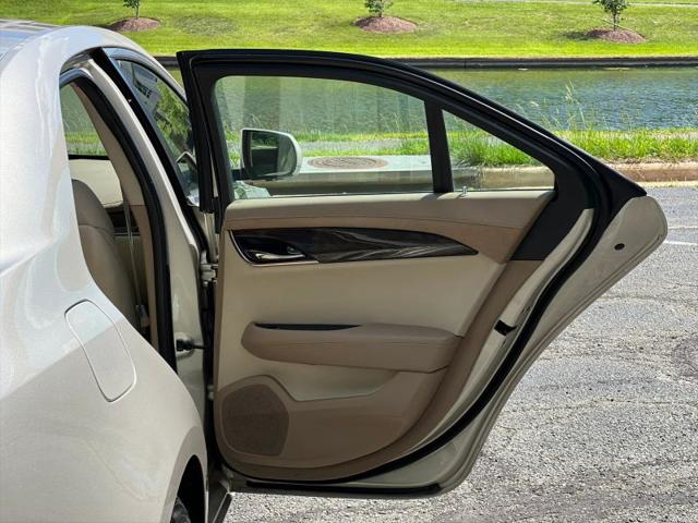 2015 Cadillac ATS Luxury