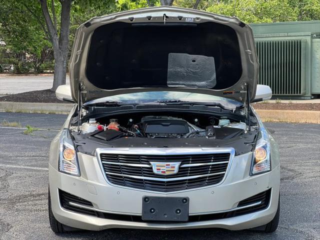 2015 Cadillac ATS Luxury