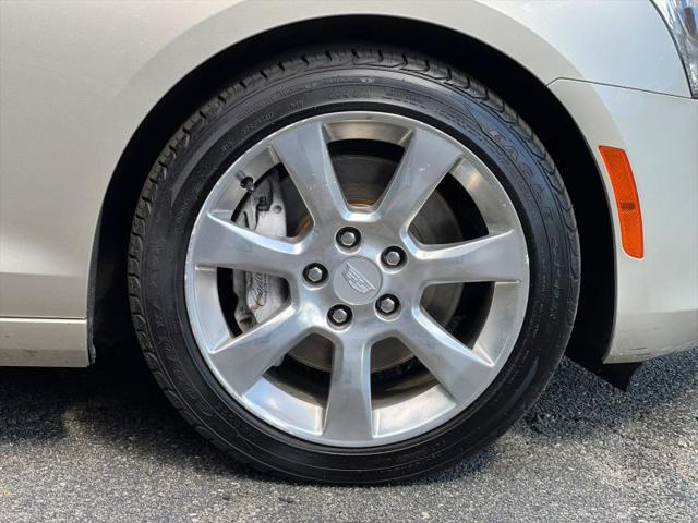 2015 Cadillac ATS Luxury